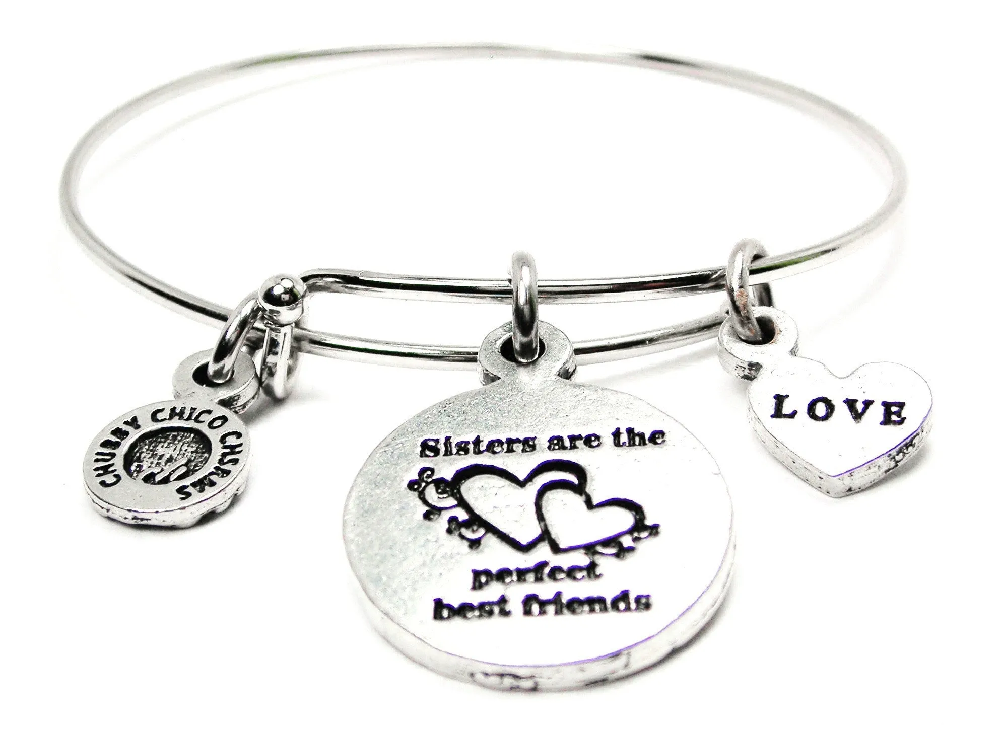 Sisters Are The Perfect Best Friends Catalog Single Stacker
