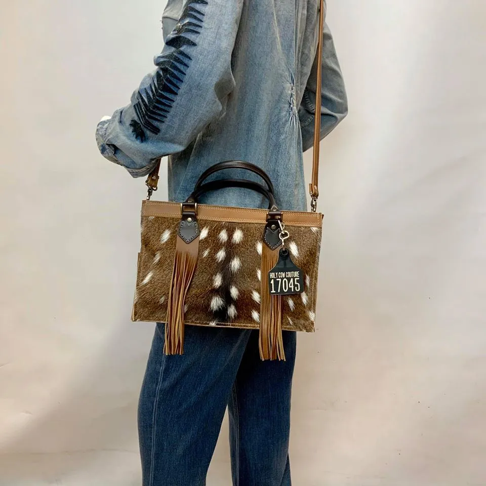 Small Town Hybrid Tote -  #17045