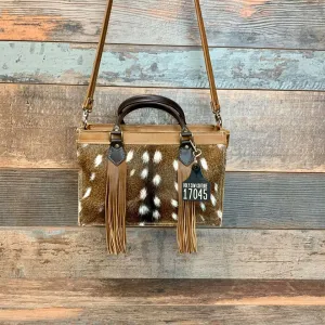 Small Town Hybrid Tote -  #17045