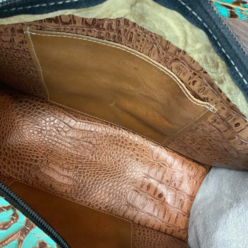 Small Town Tote #16915