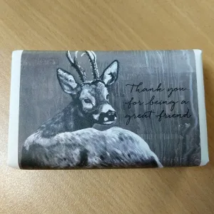 SOAP THANK YOU FOR BEING A GREAT FRIEND