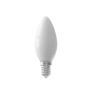 Softline Candle 4.5W LED Filament Bulb (E14) Dimmable