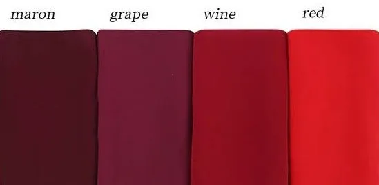 Solid Chiffon Hijabs  