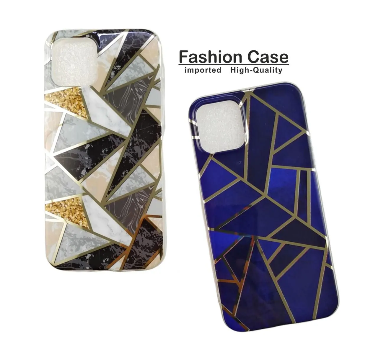 Sparkling Shiny Hard Case For Poco