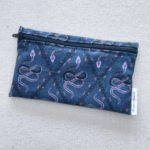 Spellbound Snakes Reusable Snack Bag