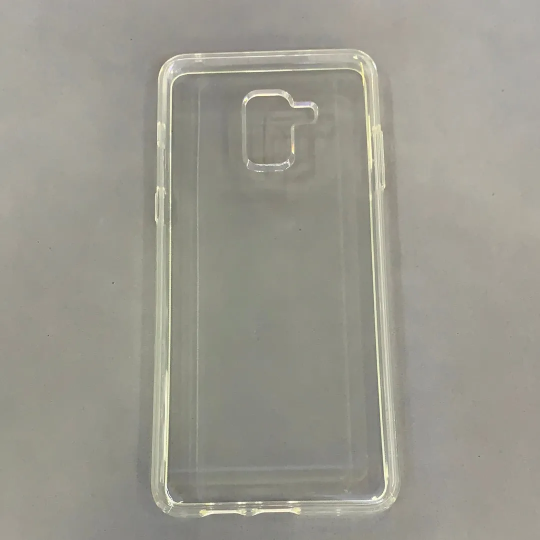 Spigen Liquid Crystal<br>Samsung A8  (2018)