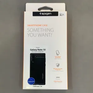 Spigen Rugged Armor<br>Samsung Note 10