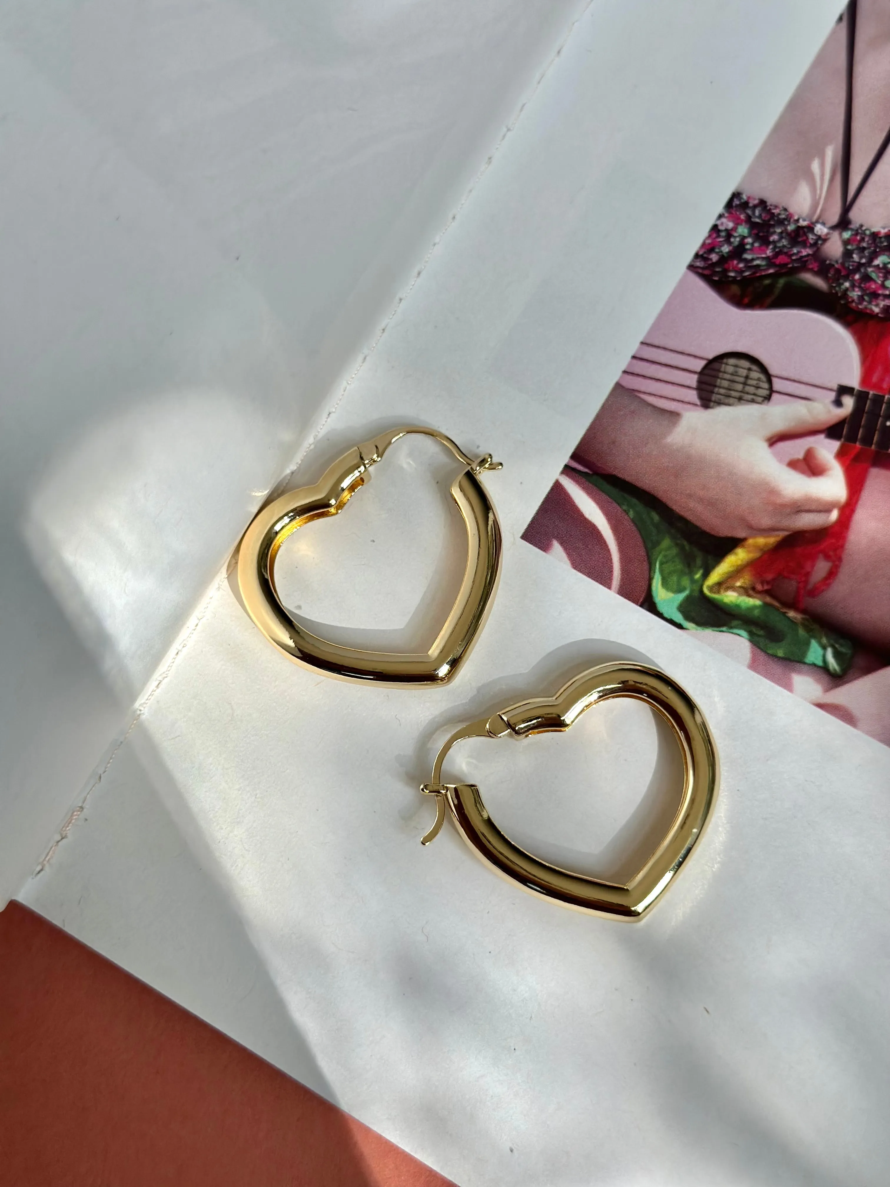 Stacy Earrings