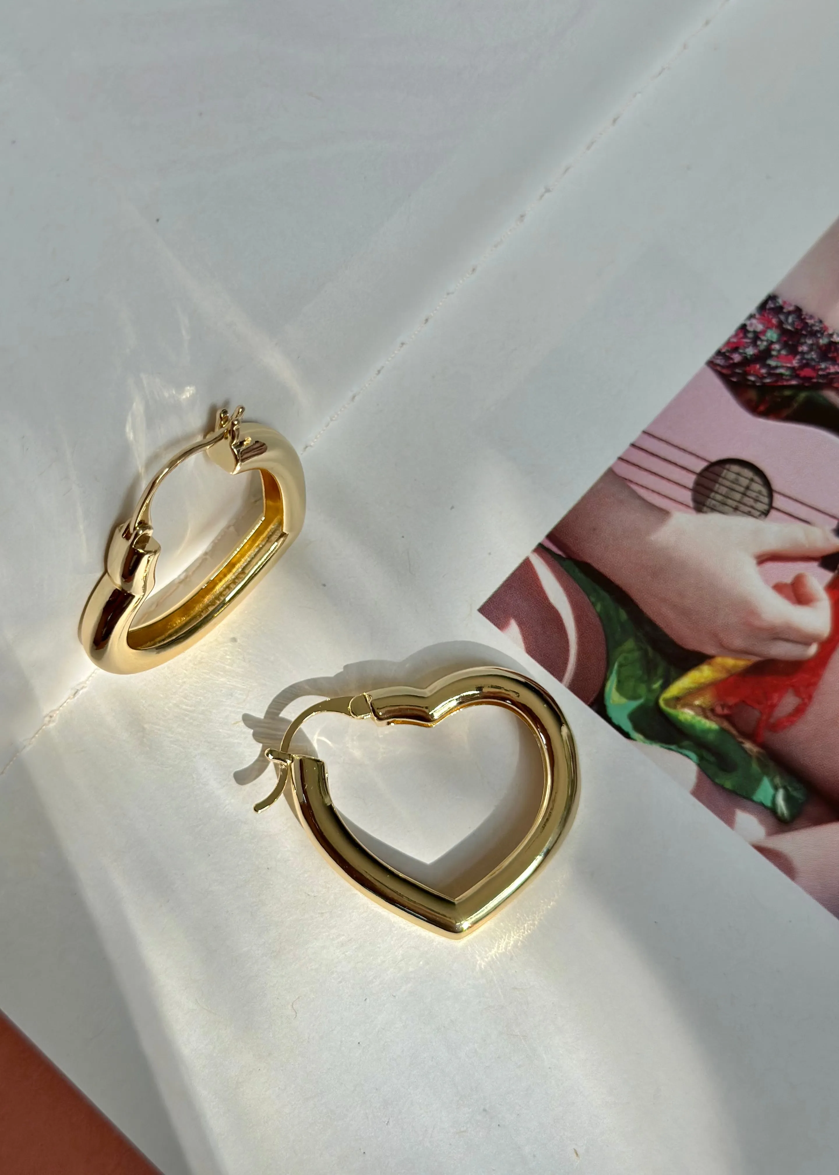 Stacy Earrings