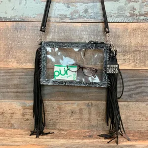 Stadium Ranch Hand - Charcoal Leaf