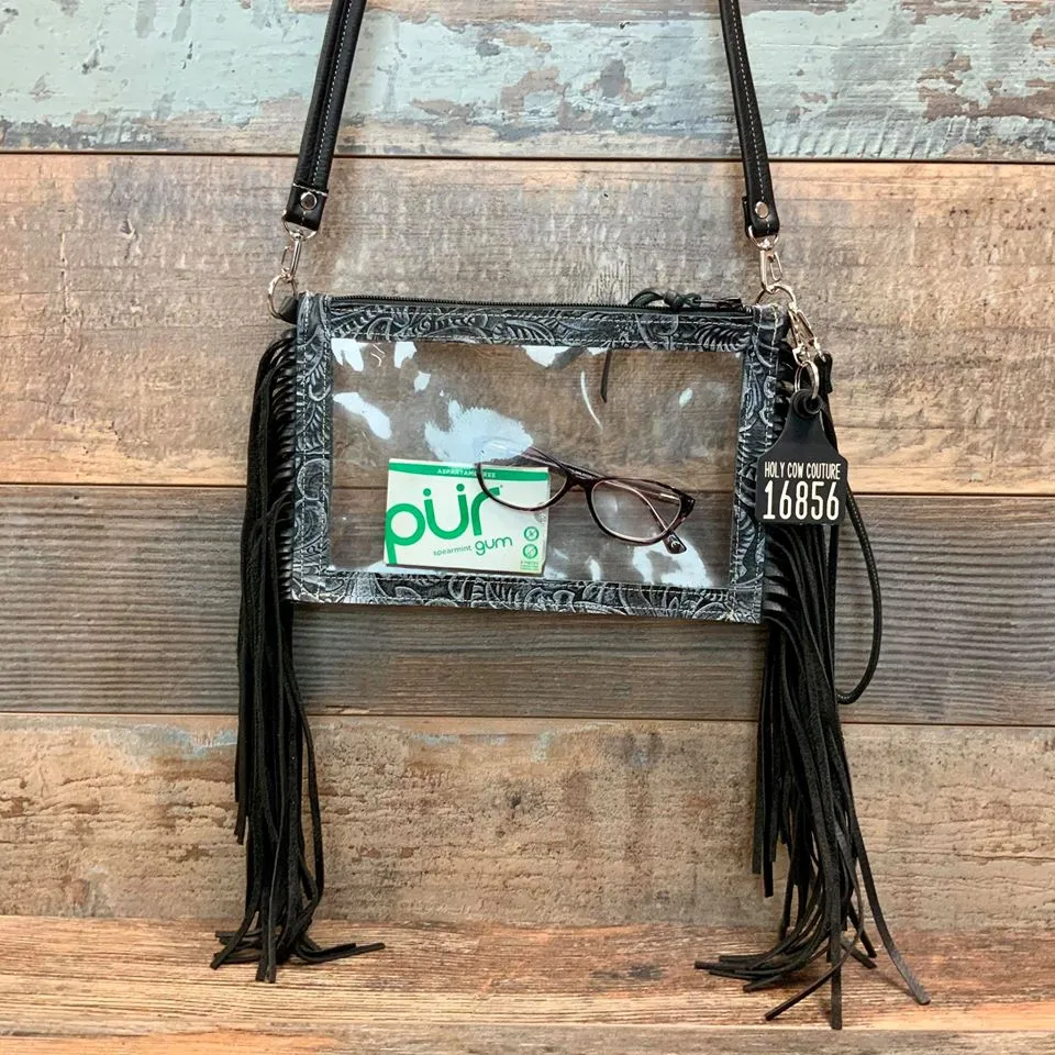 Stadium Ranch Hand - Charcoal Leaf