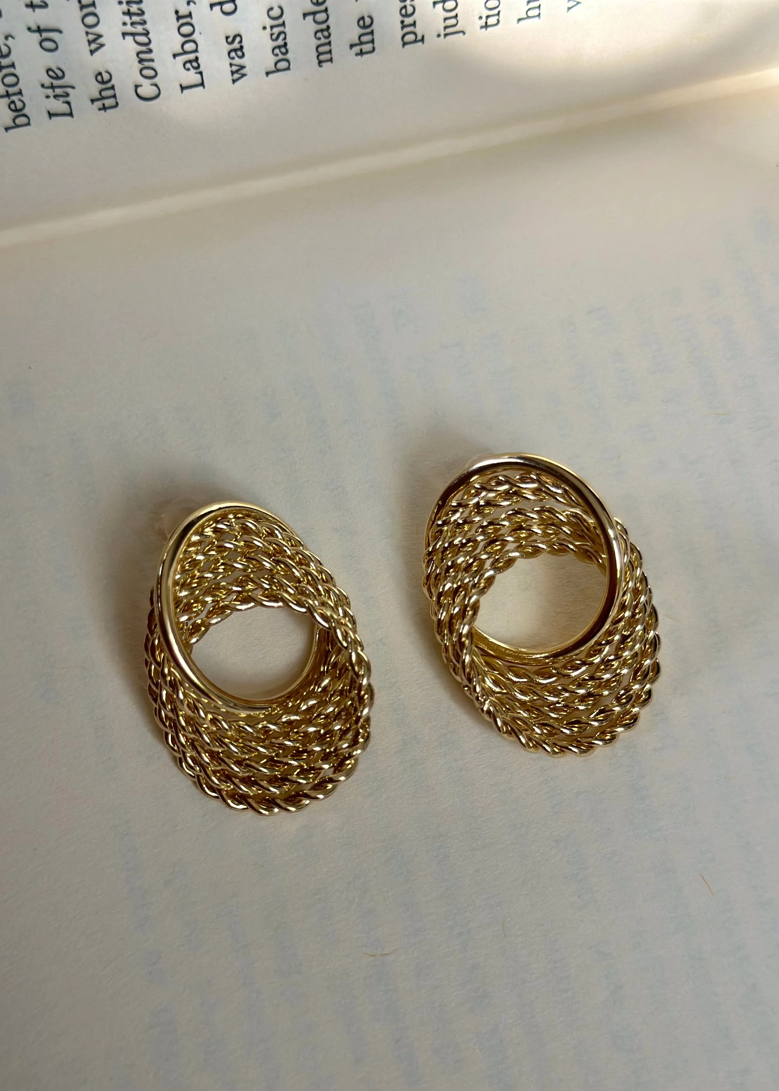 Stella Earrings
