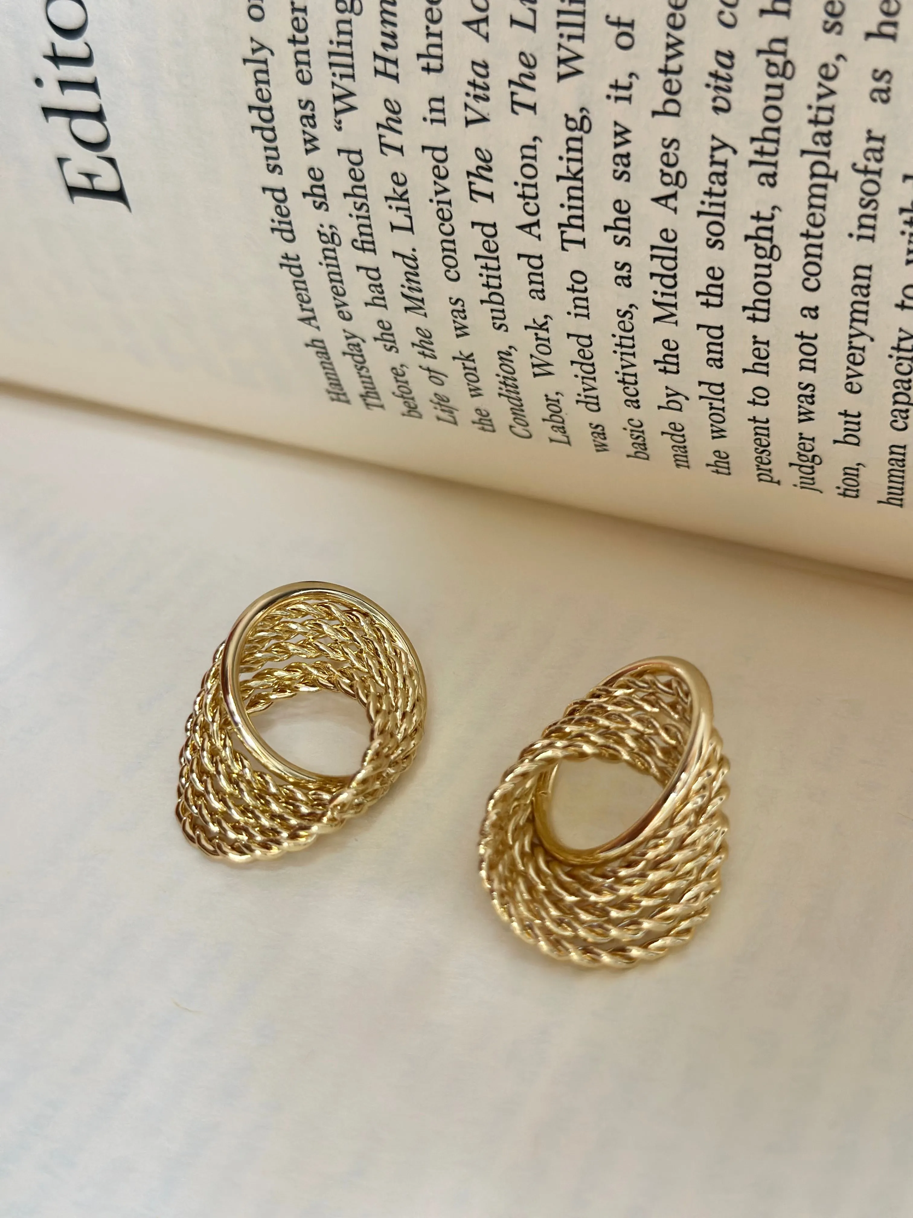 Stella Earrings