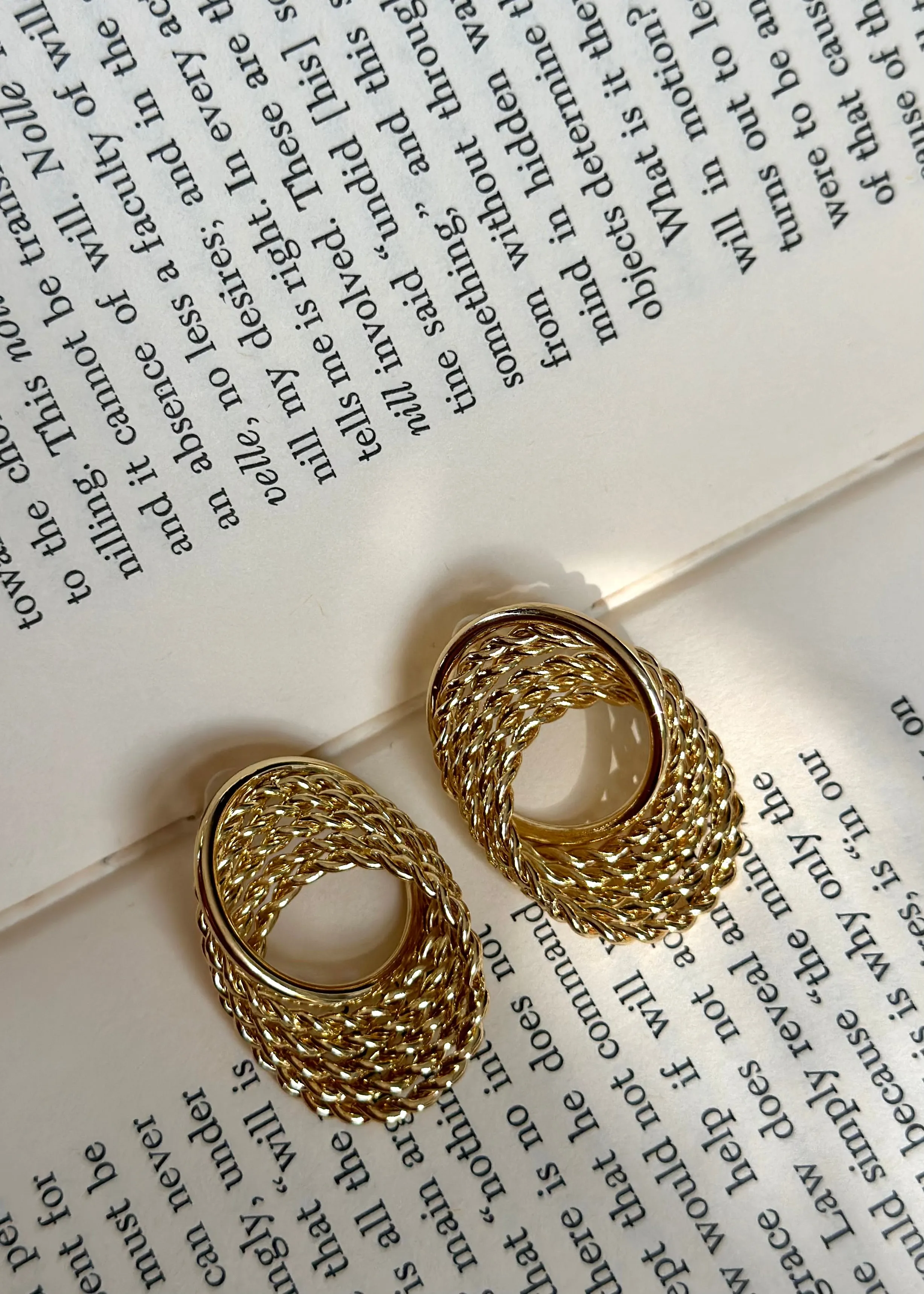 Stella Earrings