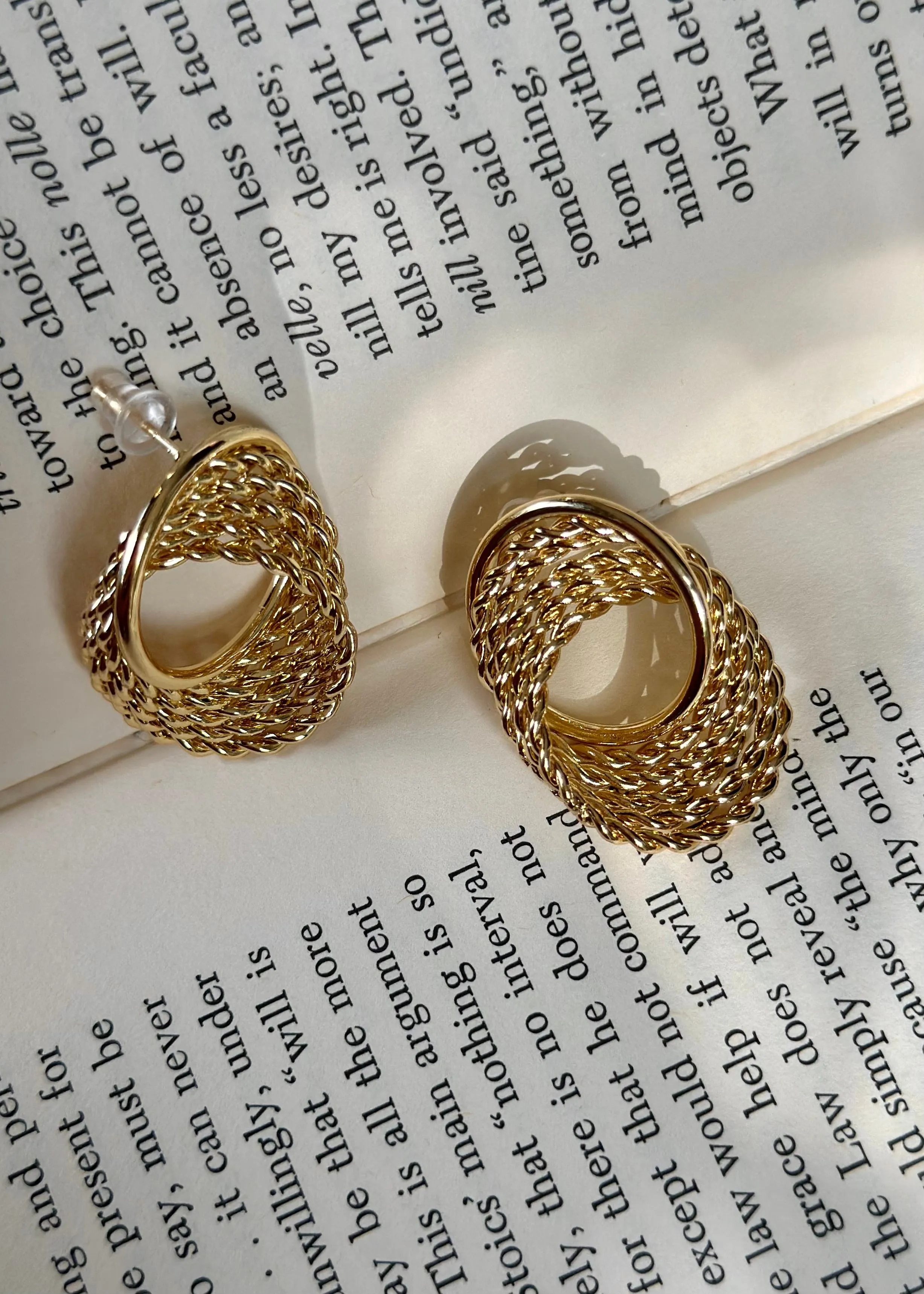 Stella Earrings