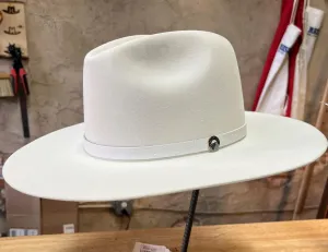 Stetson Luna Felt Flat Brim Hat