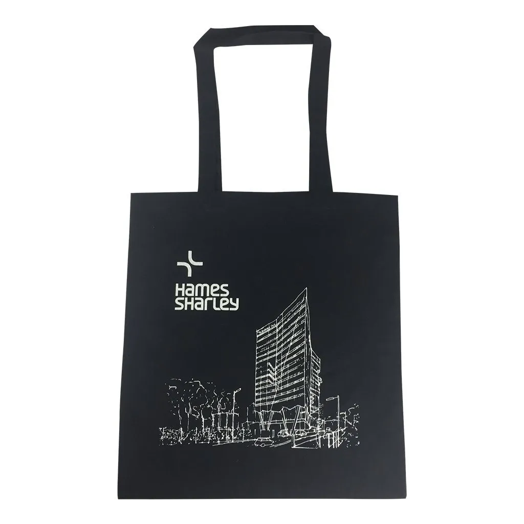 Stock Coloured Cotton Tote(SCB-12D)