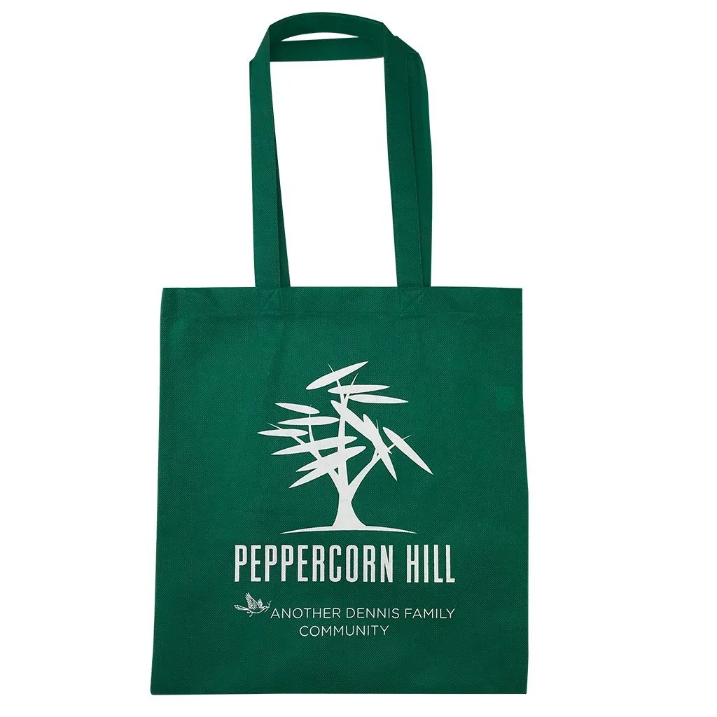 Stock Coloured Cotton Tote(SCB-12D)