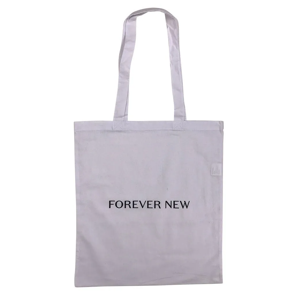 Stock Coloured Cotton Tote(SCB-12D)