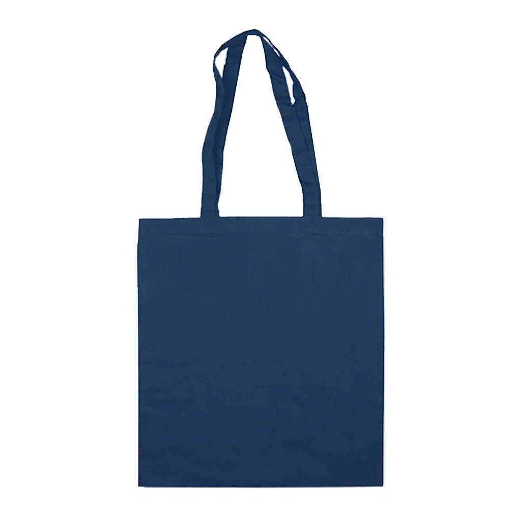 Stock Coloured Cotton Tote(SCB-12D)