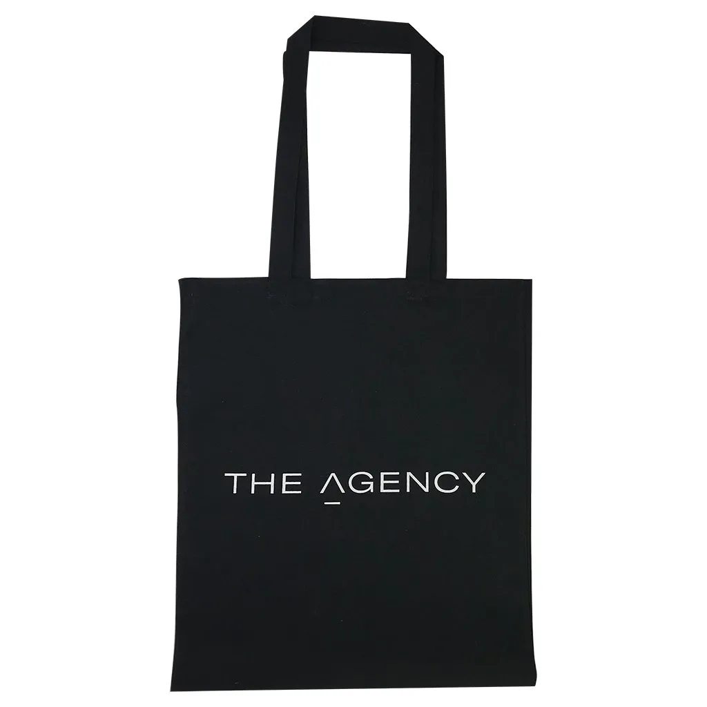 Stock Coloured Cotton Tote(SCB-12D)
