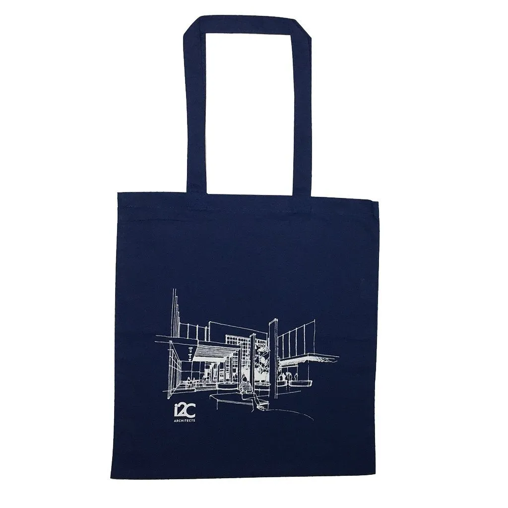 Stock Coloured Cotton Tote(SCB-12D)
