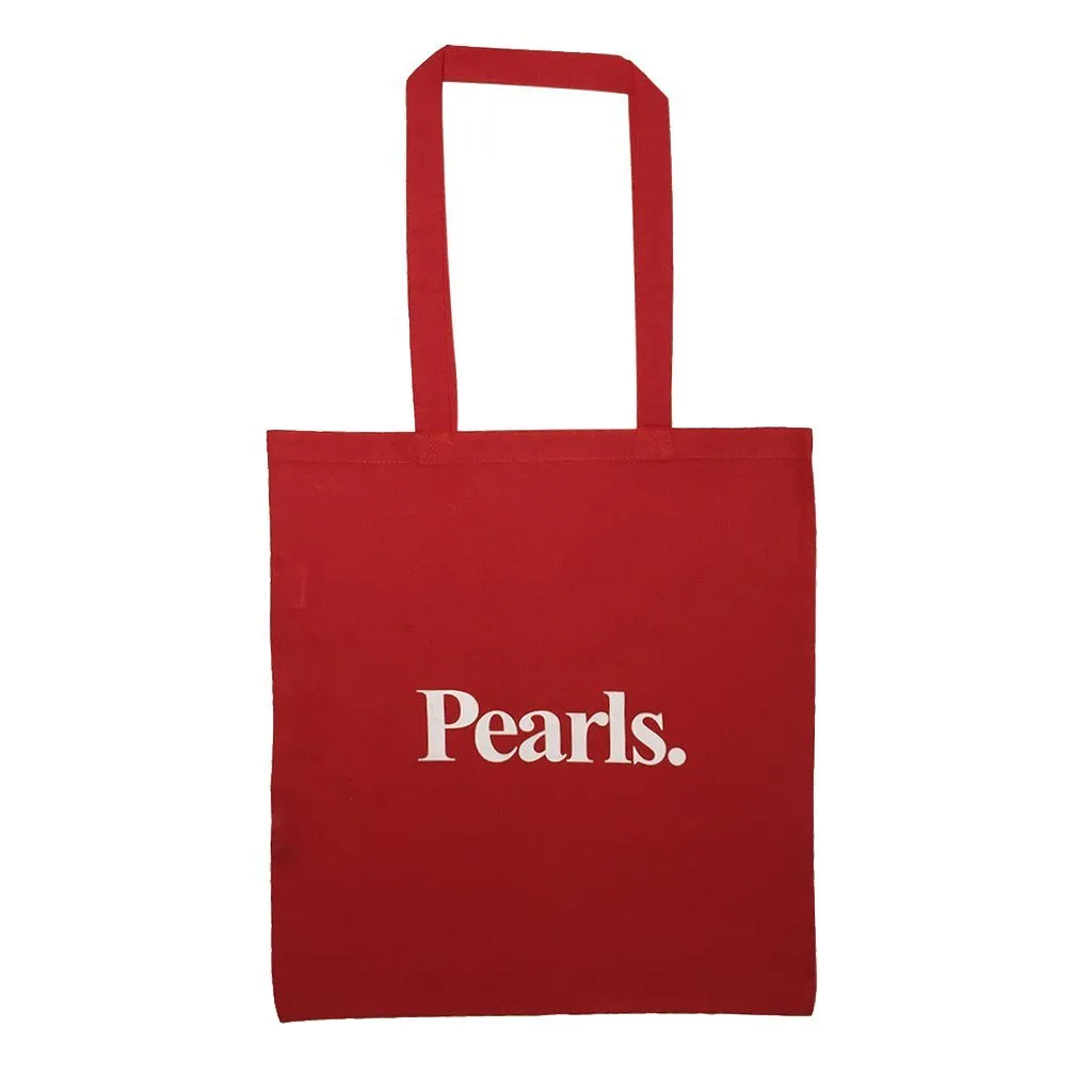 Stock Coloured Cotton Tote(SCB-12D)