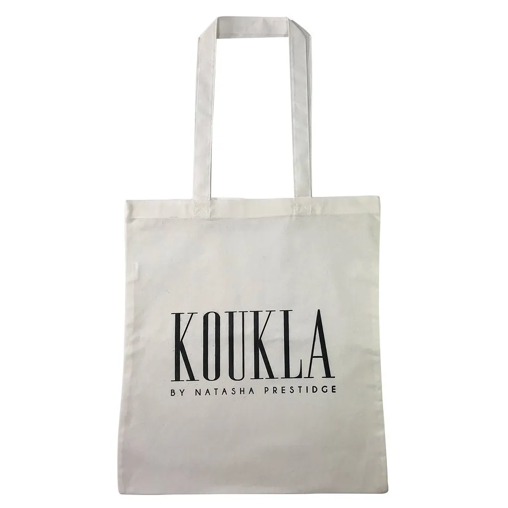 Stock Coloured Cotton Tote(SCB-12D)
