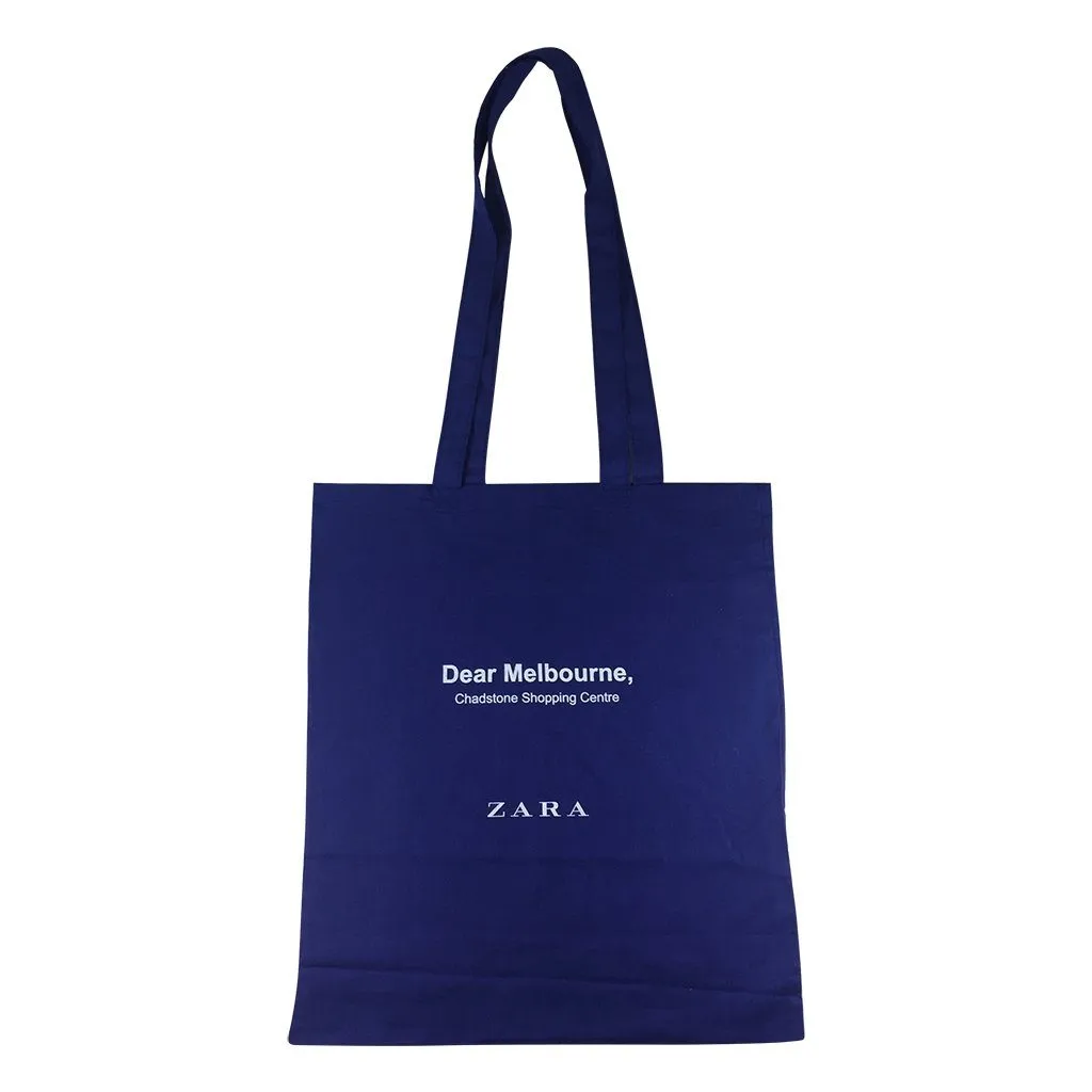 Stock Coloured Cotton Tote(SCB-12D)