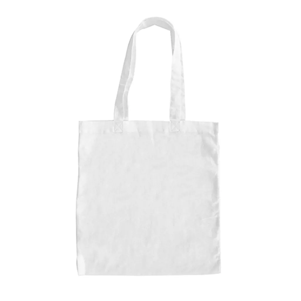 Stock Coloured Cotton Tote(SCB-12D)