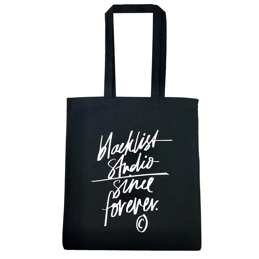 Stock Coloured Cotton Tote(SCB-12D)
