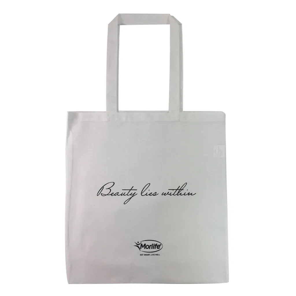 Stock Coloured Cotton Tote(SCB-12D)