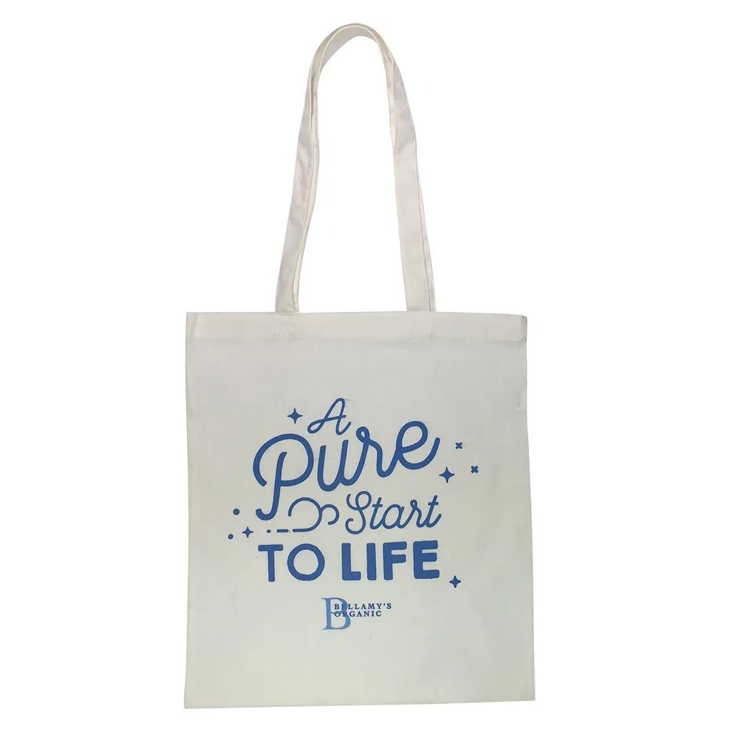 Stock Coloured Cotton Tote(SCB-12D)