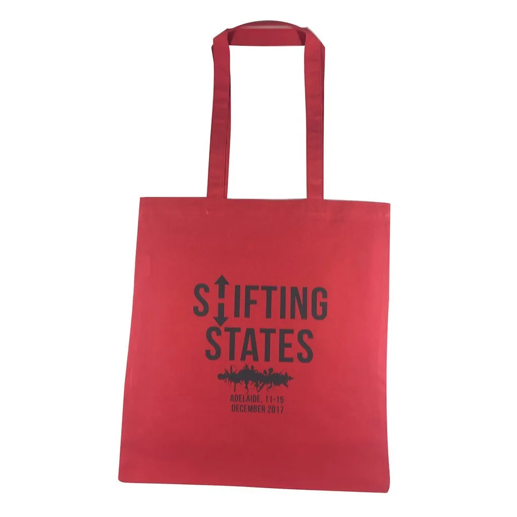Stock Coloured Cotton Tote(SCB-12D)