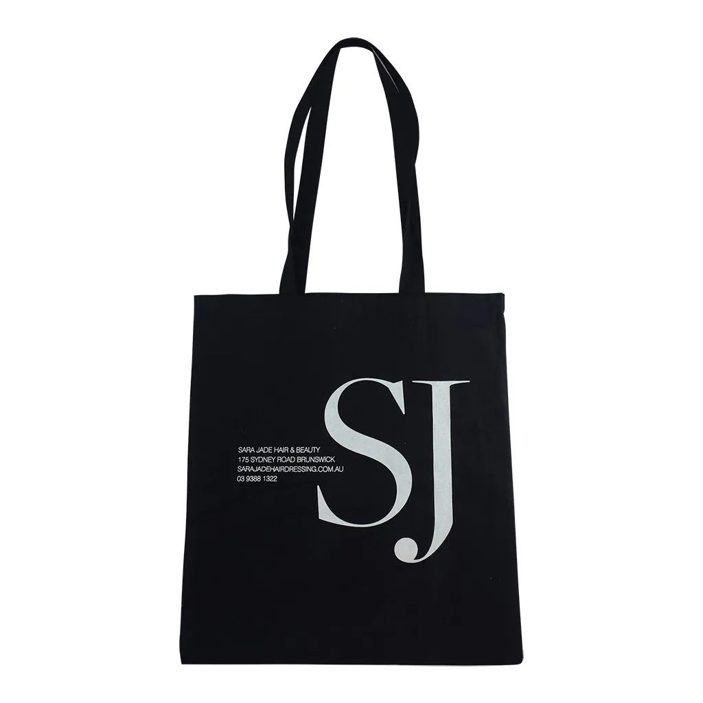 Stock Coloured Cotton Tote(SCB-12D)