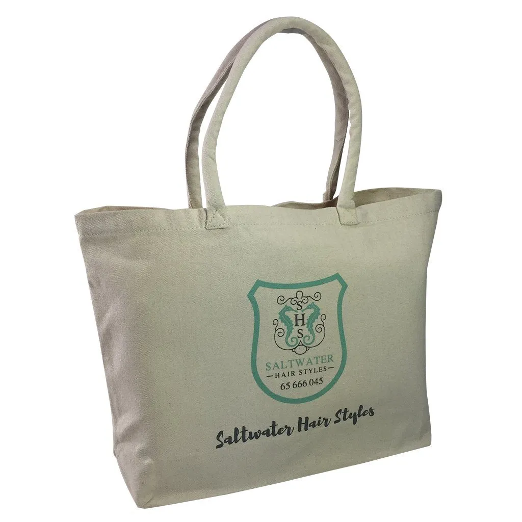 Stock Cotton Shopper(SCB-11D)