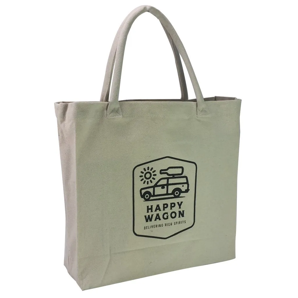 Stock Cotton Shopper(SCB-11D)