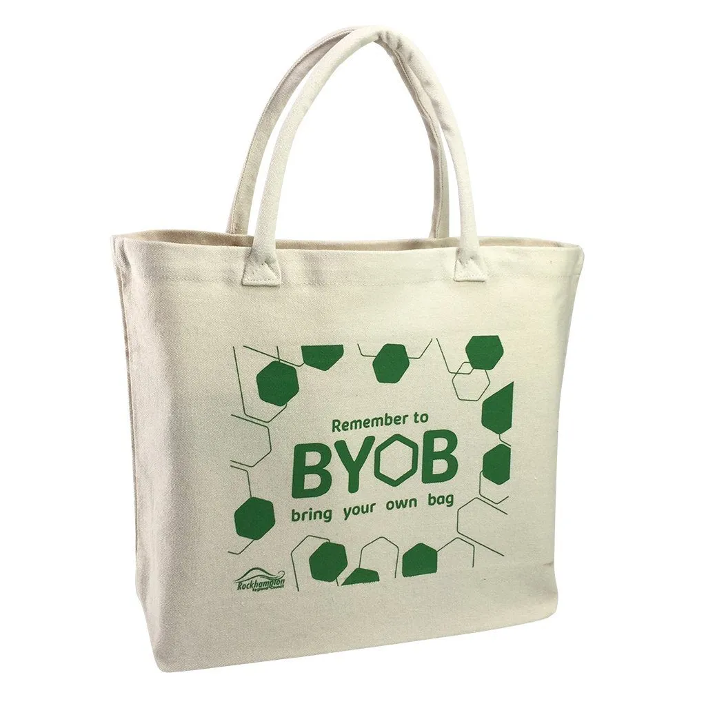 Stock Cotton Shopper(SCB-11D)