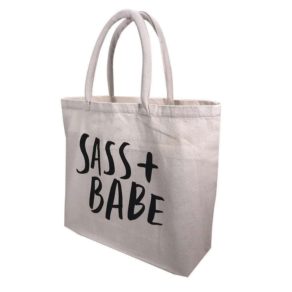 Stock Cotton Shopper(SCB-11D)