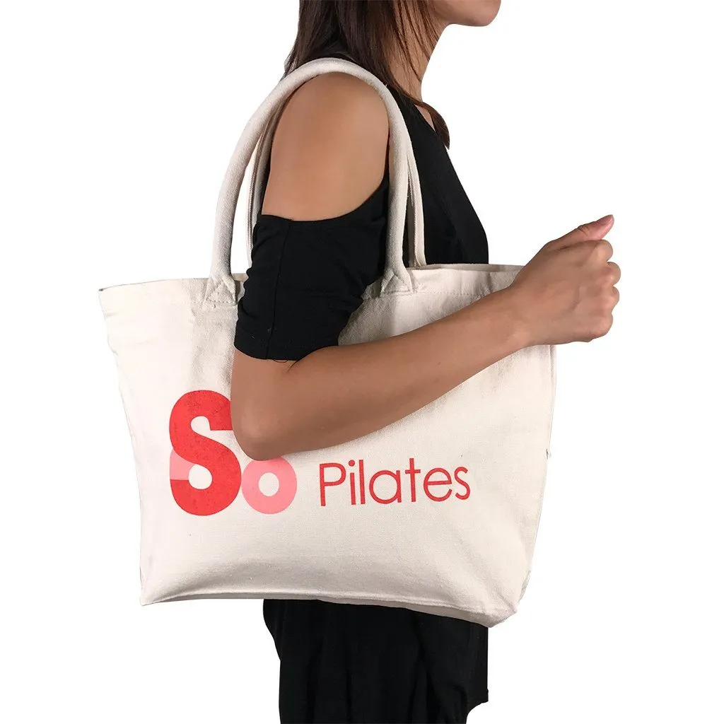 Stock Cotton Shopper(SCB-11D)
