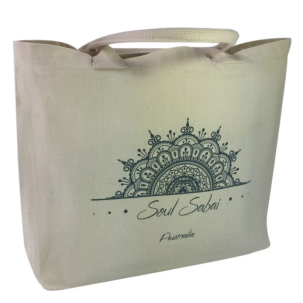 Stock Cotton Shopper(SCB-11D)