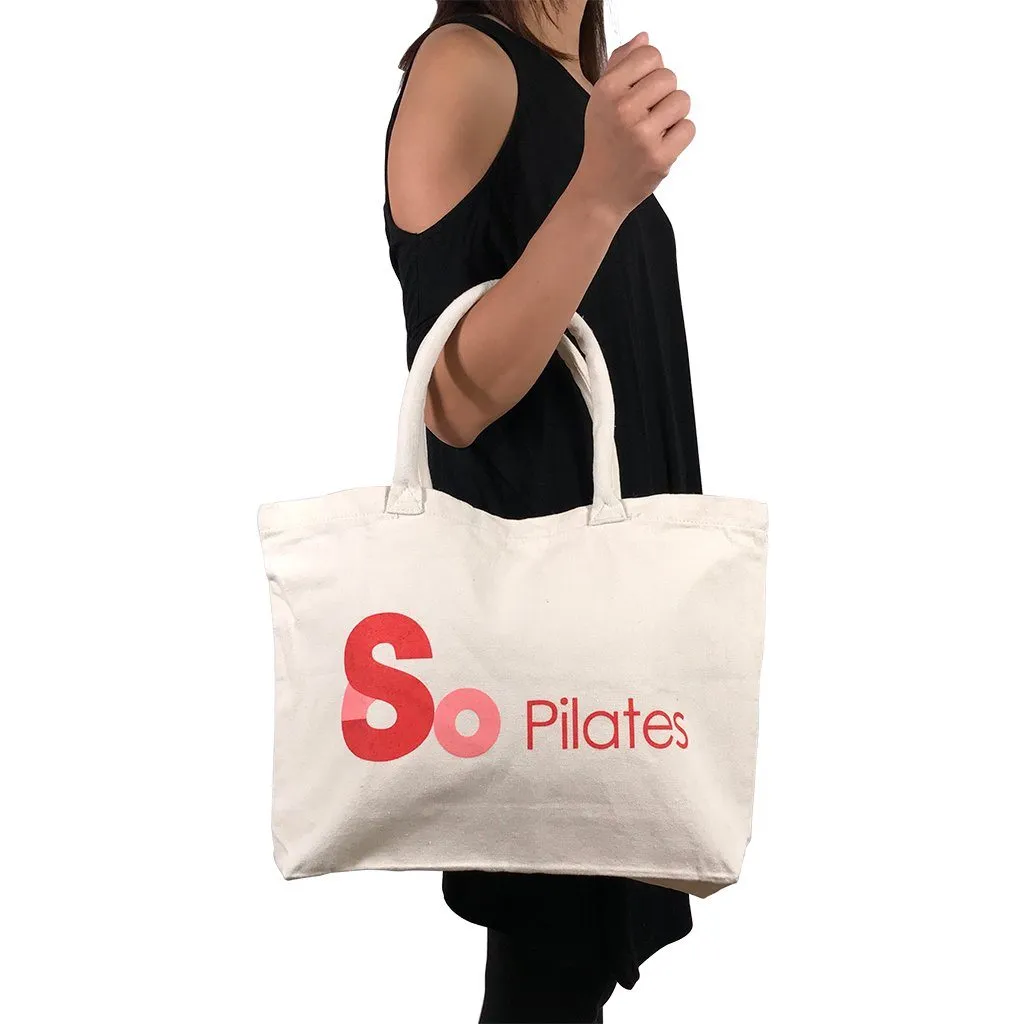 Stock Cotton Shopper(SCB-11D)