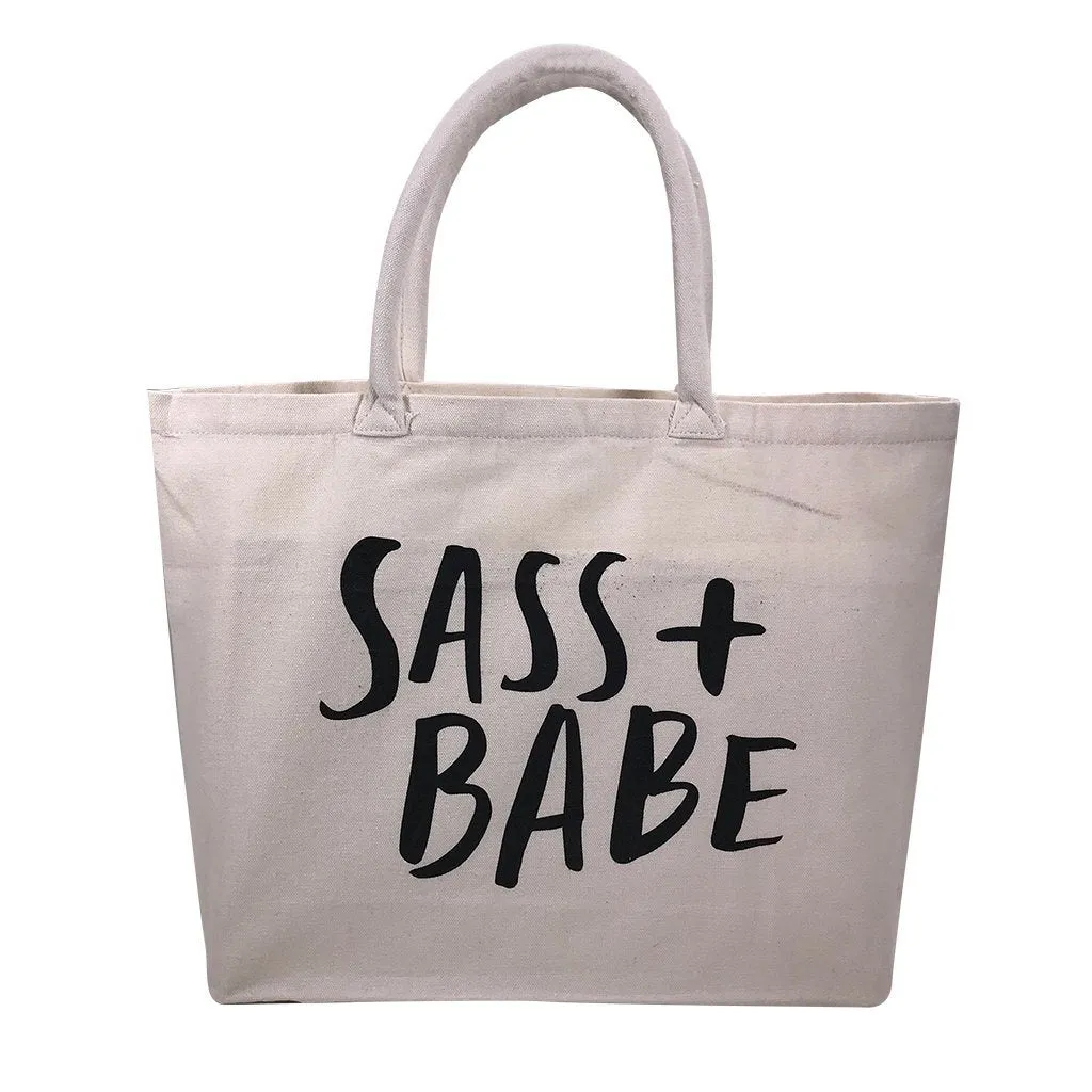 Stock Cotton Shopper(SCB-11D)