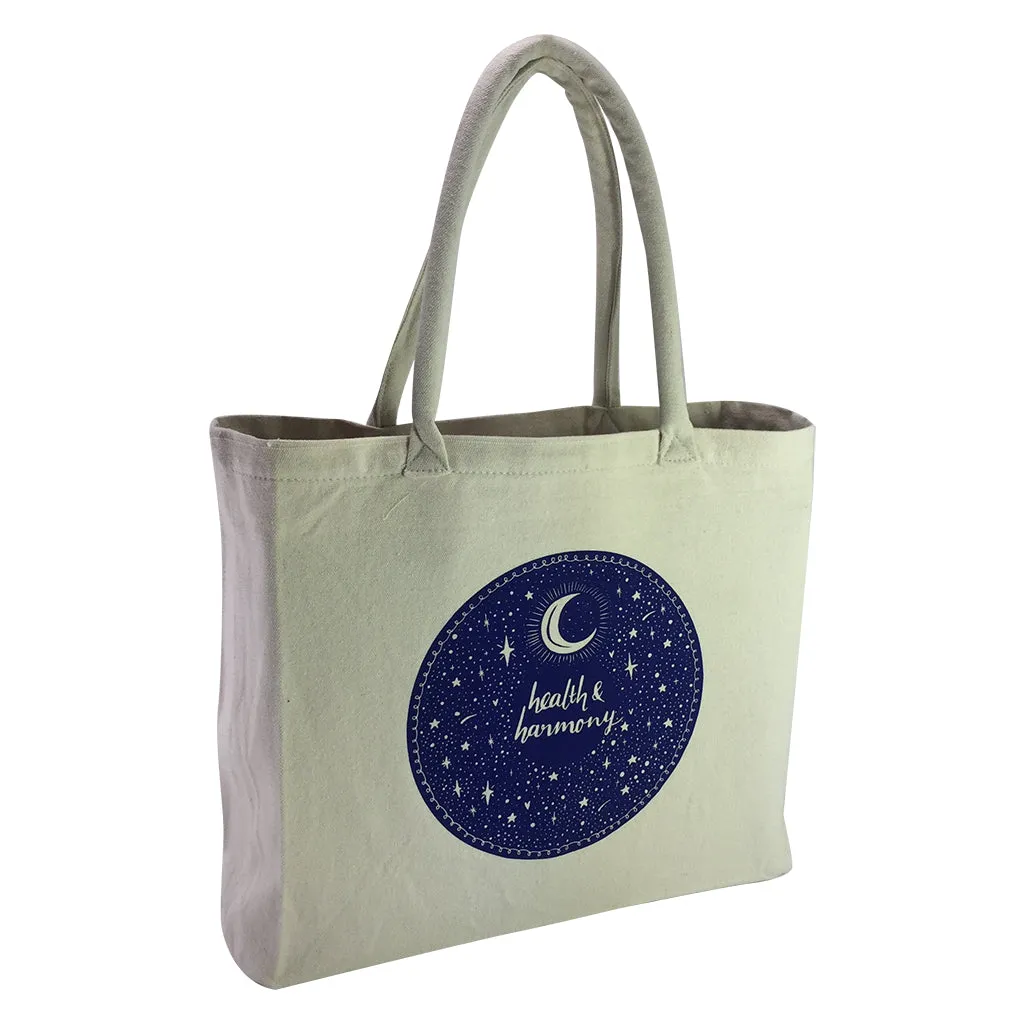 Stock Cotton Shopper(SCB-11D)