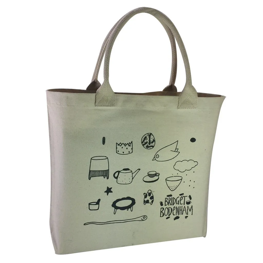 Stock Cotton Shopper(SCB-11D)