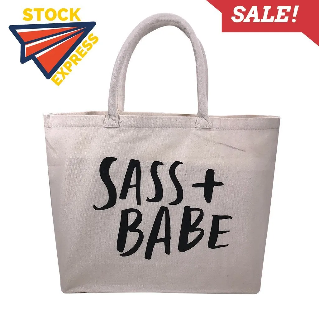 Stock Cotton Shopper(SCB-11D)