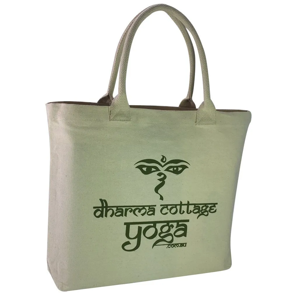 Stock Cotton Shopper(SCB-11D)