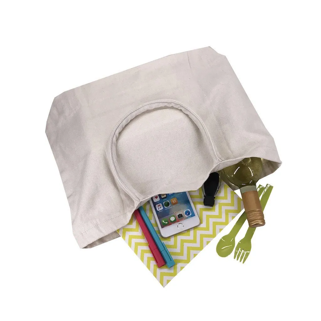 Stock Cotton Shopper(SCB-11D)