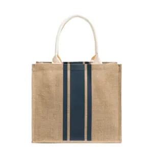 Striped Printed  Eco shopping Bag