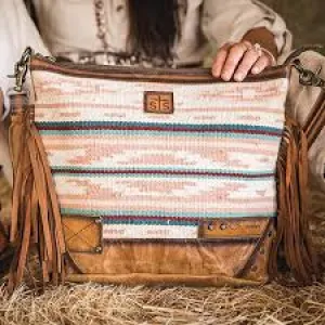 STS Ranchwear Palomino Serape Millie Mail Bag